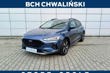 Ford Focus 1.0 EcoBoost Hybrid 125 KM 6MT ACTIVE X