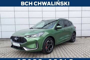 Nagłośnienie B&O, łączność 5G, światła matrycowe.