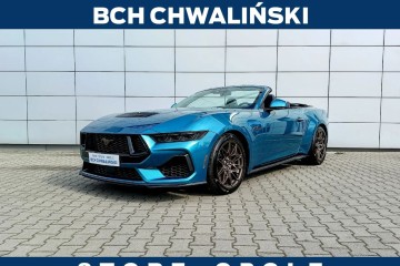 Mustang 5,0 V8 Cabrio