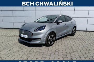 Ford GEN-E BEV Puma Elektryk 168 KM elektryczna