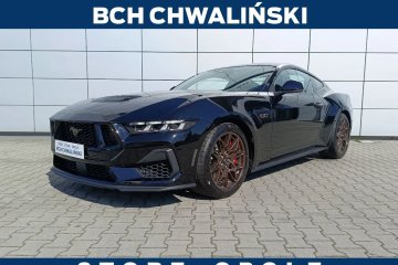 2025 BRONZE Pack. Mustang S650 5,0 V8 Opole Magneride Fastback AT10