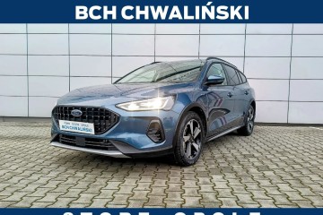 Hak Full LED  fotel ortopedyczny el. klapa  155 KM A7 Active X KOMBI