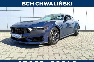 TREMEC magneride aktywny wydech, RECARO manual Dark Horse
