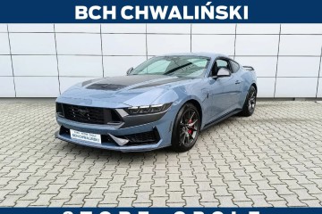 Dark Horse 5,0 V8 453 KM  ACC, BLIS, aktywny wydech, RECARO