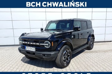 Ford Bronco 2.7 V6 EcoBoost, 335 KM, A10, Outer Banks SUV