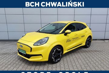 Ford Puma Gen-E Premium 168 KM