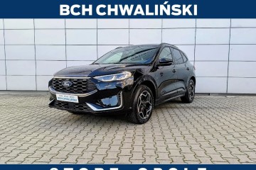 Ford Kuga 2.5 PHEV hybryda plug-in, moc 243 KM, AT, wer. ST-Line