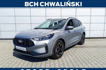 Ford Kuga 1.5 EcoBoost 150 KM manual ST-Line