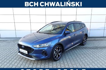 Full LED matrycowe, BLIS, fotele AGR, tempomat adaptacyjny