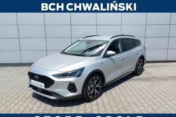 Ford Focus 1.5 EcoBlue (diesel) A8, Active X, kombi
