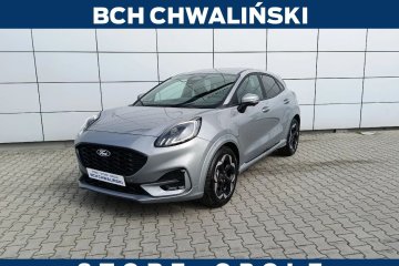 ST-LINE X PowerShift automat Opole 155KM