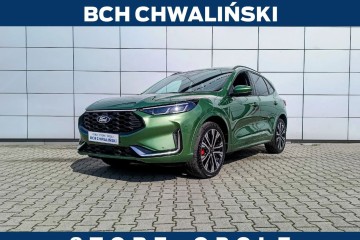 Kamery 360, BLIS, nawigacja, ogrzewana szyba czołowa.