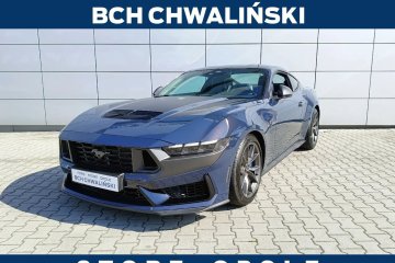Mustang Dark Horse Manual - Opole