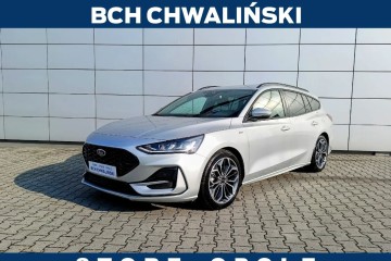 Ford Focus 1.5 EcoBlue (diesel) A8, ST-LINE X, kombi