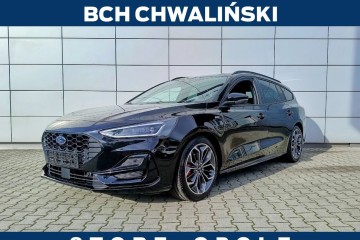 Ford Focus 1.0 Ecoboost Hybrid 155 KM A7 ST-Line X KOMBI