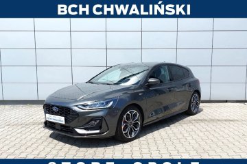 Ford Focus 1.0 EcoBoost Hybrid 155 KM 7AT 5D