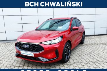 Ford Kuga 1.5 St-Line, 186 KM, 8AT