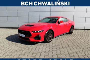 aktywny wydech; wentylowane fotele; aktywny tempomat V8