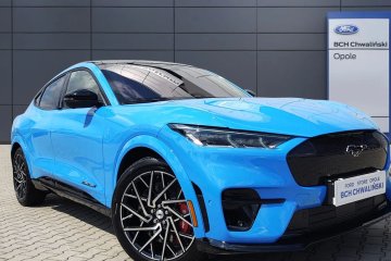 Elektryk Mach-E 487 KM, BEV AWD GT SUV Opole