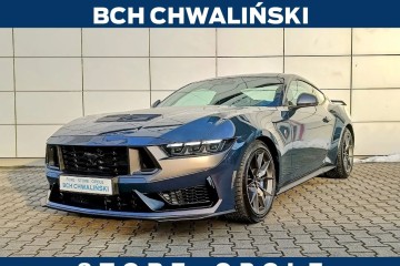 Mustang 5,0 Dark Horse AUT.