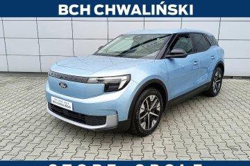 Ford Explorer 286 KM 77KWH RWD