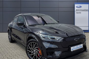 Ford Mustang Mach-E 487 KM, 98 kWh, AWD GT SUV