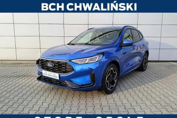 Ford Kuga 1,5 Ecoboost 186 KM AUT. 8