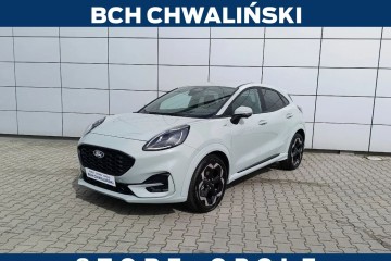 Ford Puma 1,0 MHEV 125 KM AUT-7