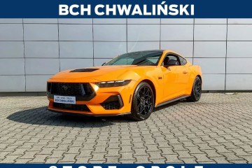 2026 V8 Magne Ride ACC, BLIS, aktywny wydech, wentylowane fotele