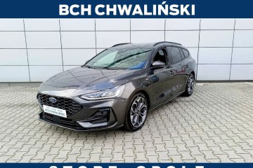 Ford Focus 1.5 EcoBlue (diesel) A8, Active X, kombi Opole