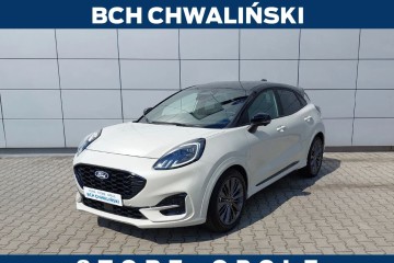 Ford Puma Sound Edition 1.0 EcoBoost 155 KM, AT