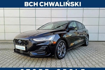Ford Focus Czarny 155 KM AUT