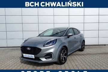 Ford Puma z ubezpieczeniem z 1 zł