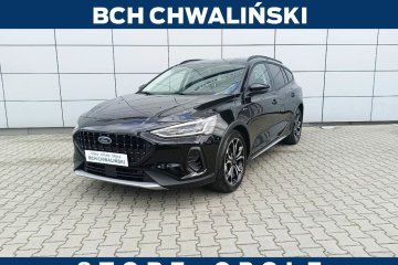 Ford Focus 1.5 EcoBlue (diesel) A8, Active X, kombi Opole