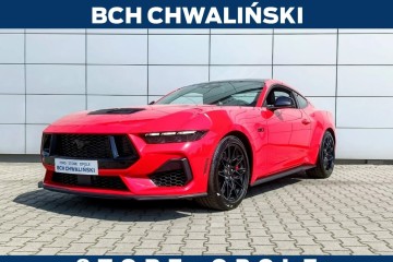 Mustang GT 5,0 V8 446 KM AUT-10