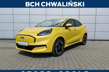 Ford Puma Elektr. 168 KM Premium