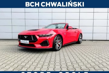 5,0 V8 Convertibel ACC, BLIS, aktywne zawieszenie, aktywny wydech
